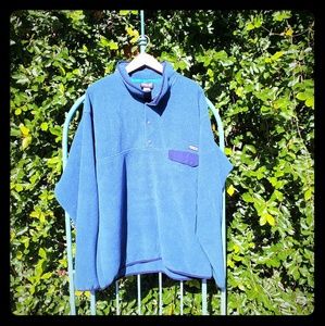 Patagonia Synchilla Fleece